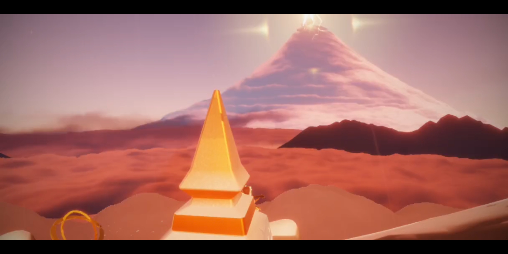 【光遇】霞谷美景