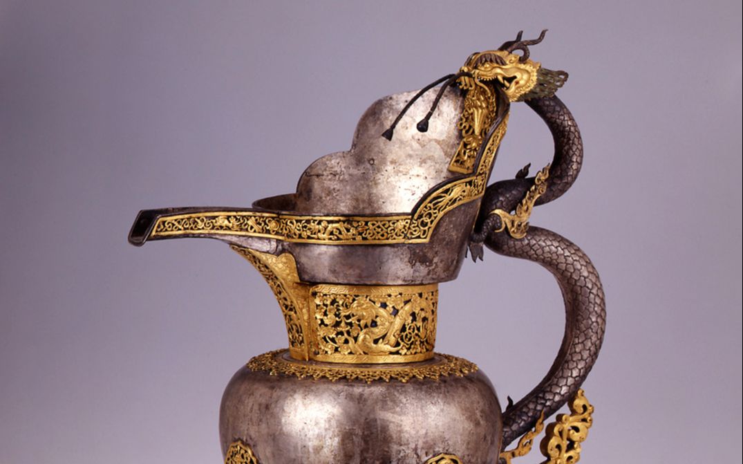 神秘的布达拉宫,这类文物被称为"坚",竟与一位僧人有关!