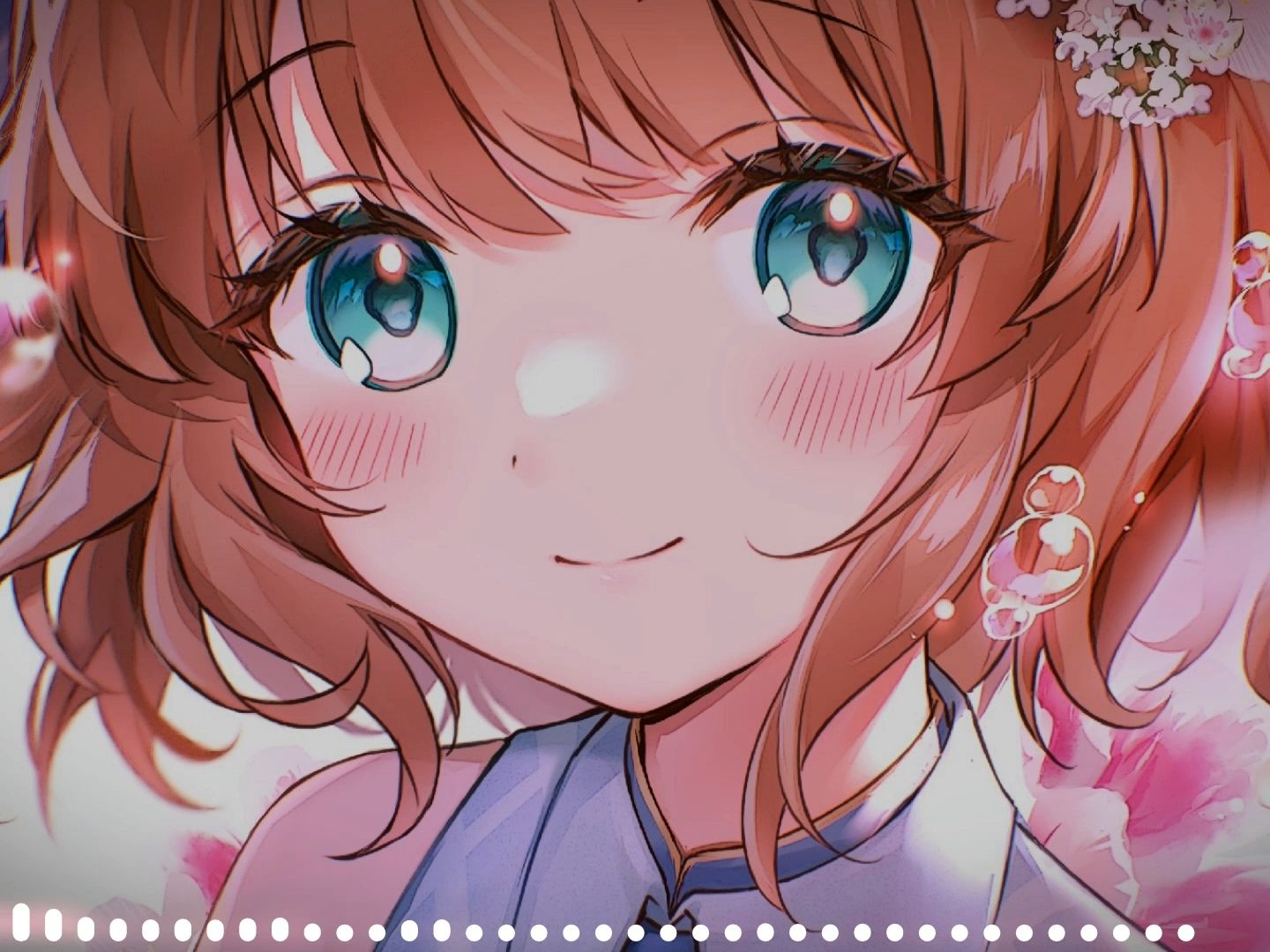 【ai雏桃】wilt (让雀魂角色唱音游歌)