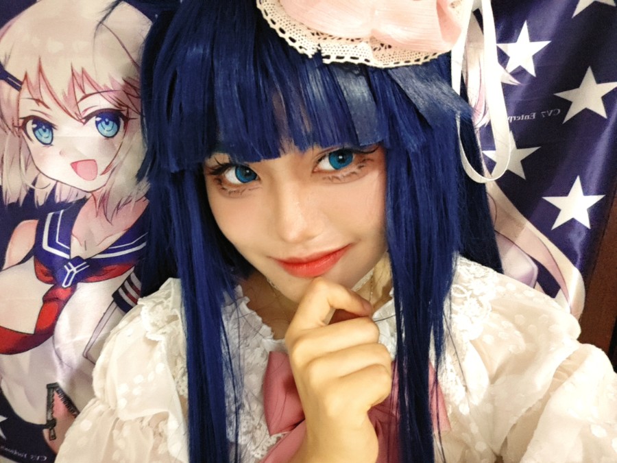 【海猫鸣泣之时cos】真抱歉,我可是以揭穿他人秘密取乐的知性蕾普犯哦