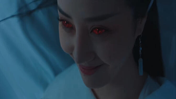 【龙无目】红眼兔妖现身,疯狂作案,取人双目