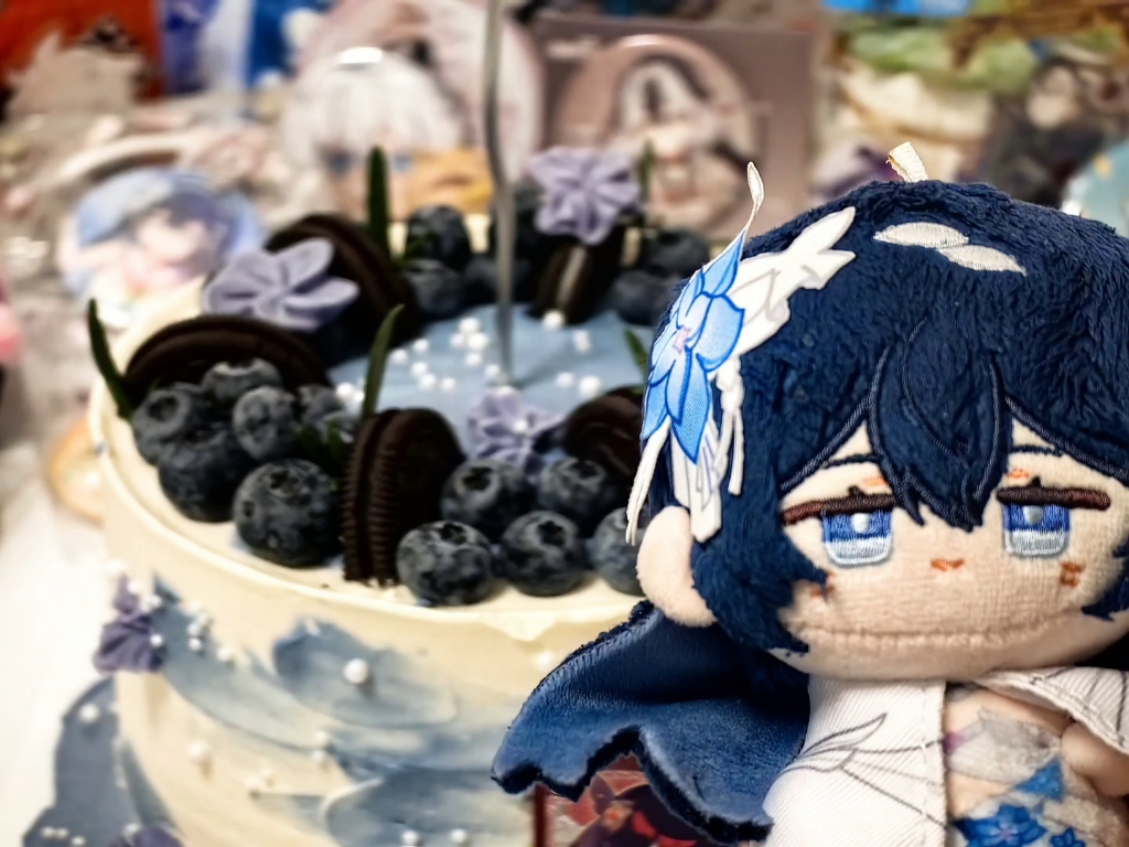 希儿·芙乐艾 生日快乐