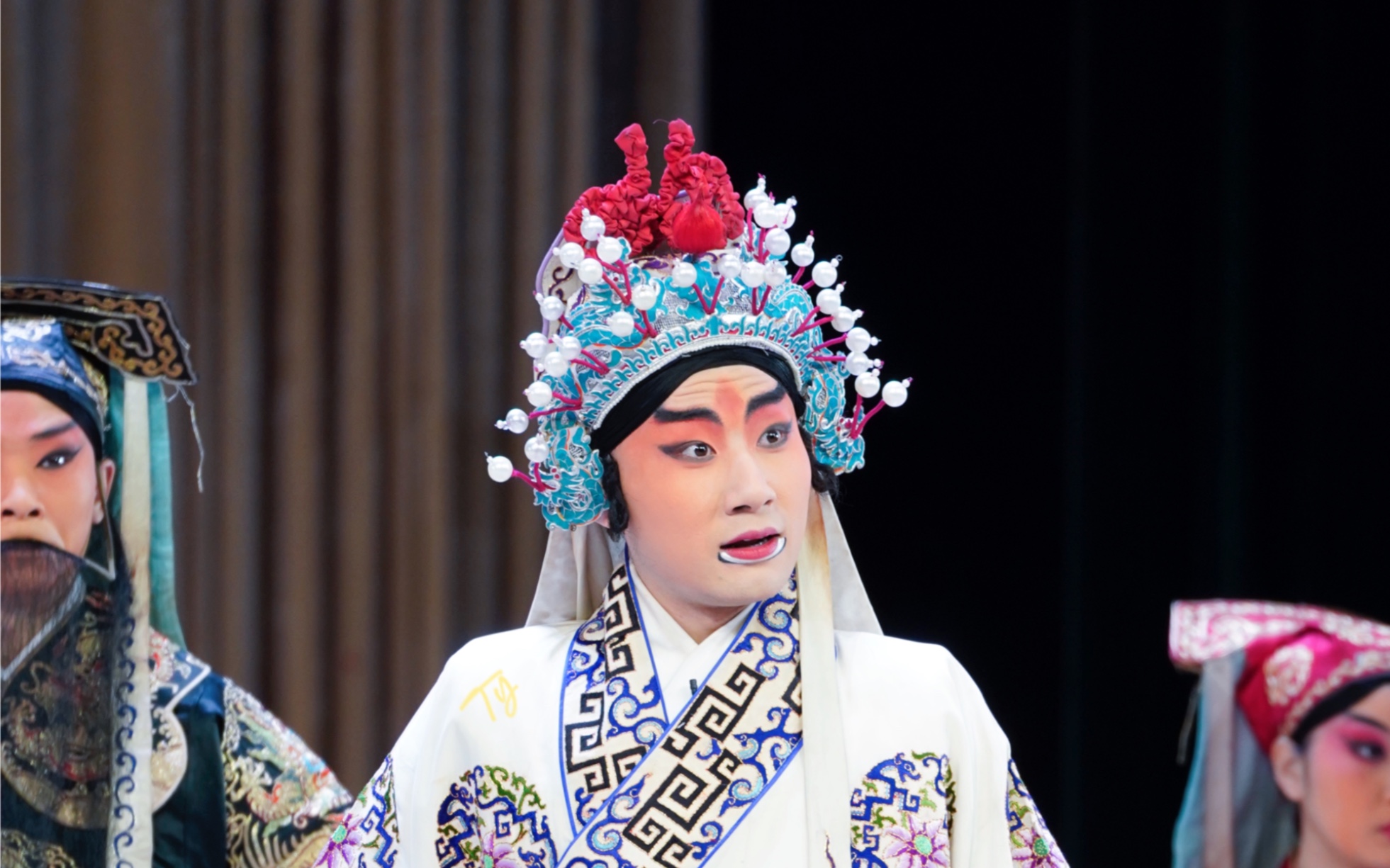 【陶阳】20231223 陶阳返场《洪洋洞》之为国家