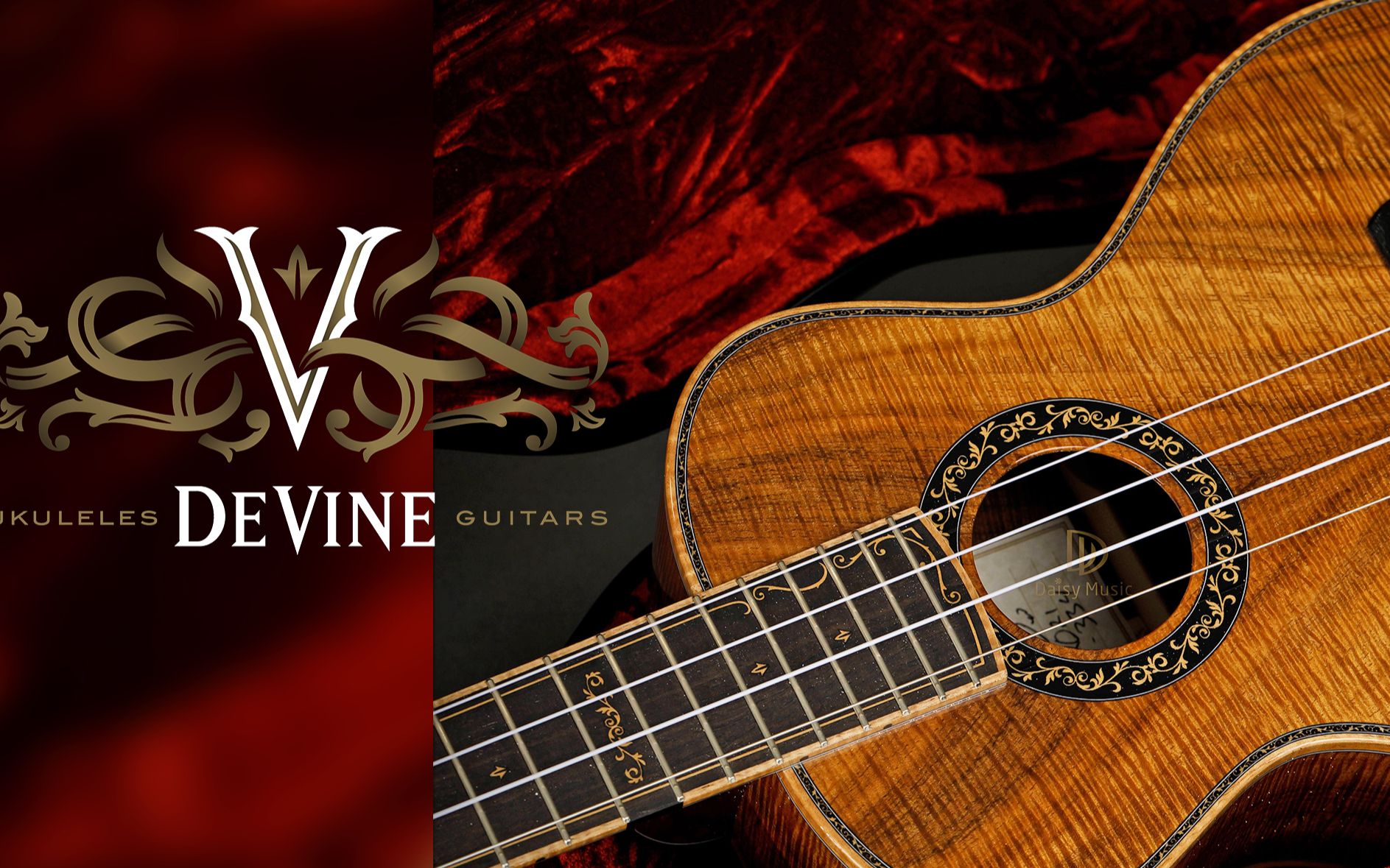 活动  devine夏威夷顶级手工ukulele试听 blues蓝调即兴solo尤克里里