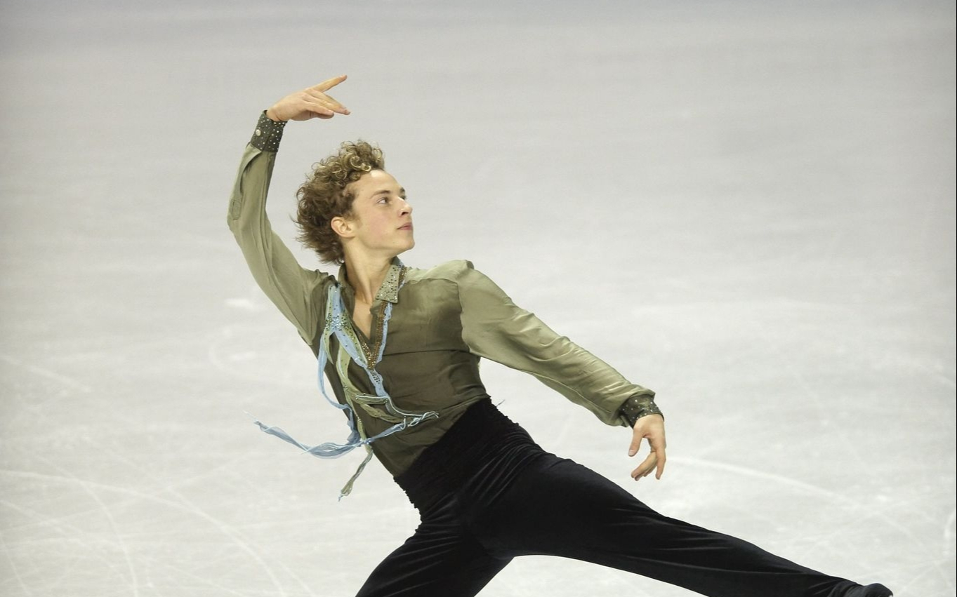 [图]2009 TEB - Adam Rippon SP