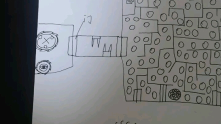 黑暗欺骗同人地图画