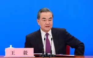 Скачать видео: 王毅：党的领导是外交事业不断走向胜利的根本保障