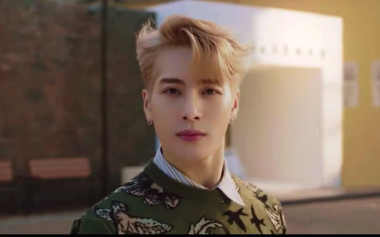 【got7新歌王嘉尔part】又听到老王的烟嗓啦!好听好听!