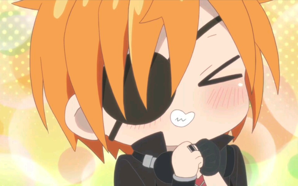 [花鸟兜]可可爱爱没有脑袋