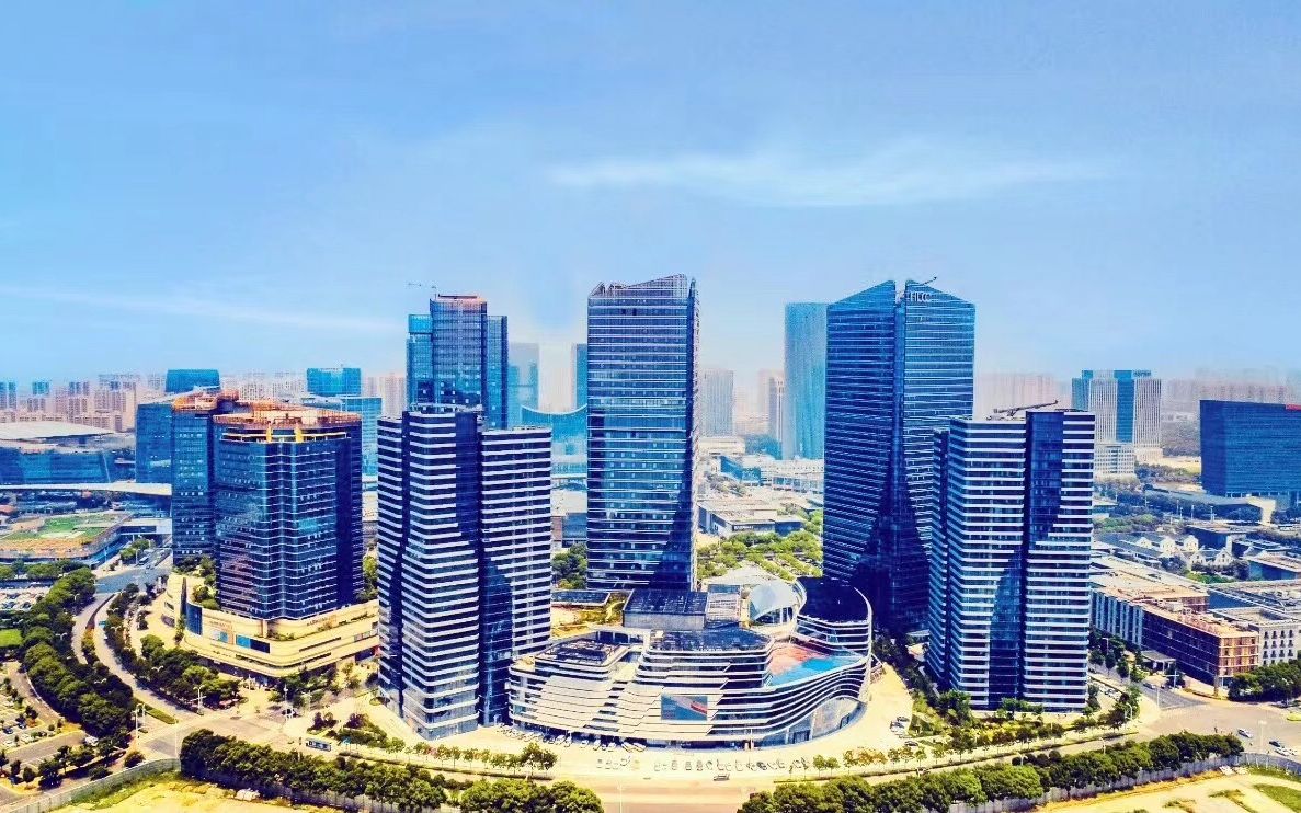 苏州丰隆城市中心写字楼出租招商电话18662177820