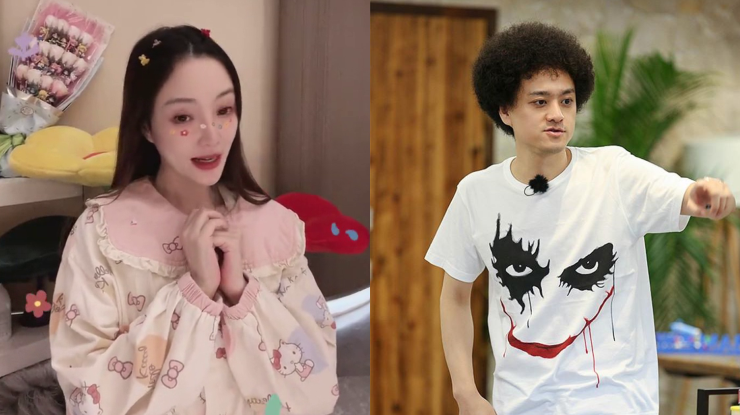 李小璐唱歌思念赵英俊,因状态太过于欢快喜庆,被网友给骂惨了