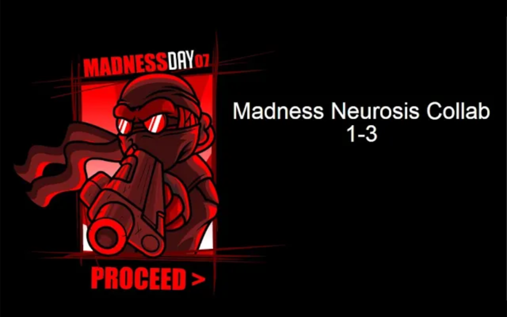 【暴力迪吧】madness neurosis collab 1-3