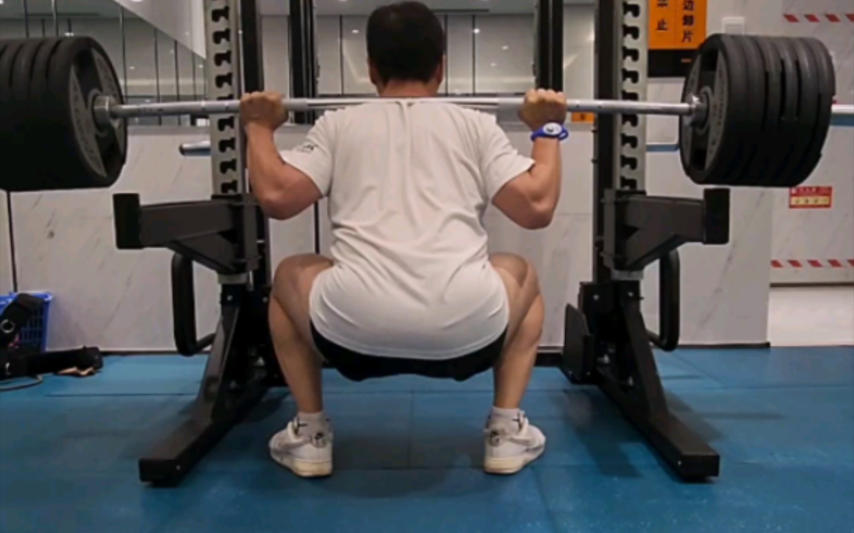 72kg深蹲 无装备140*5*5