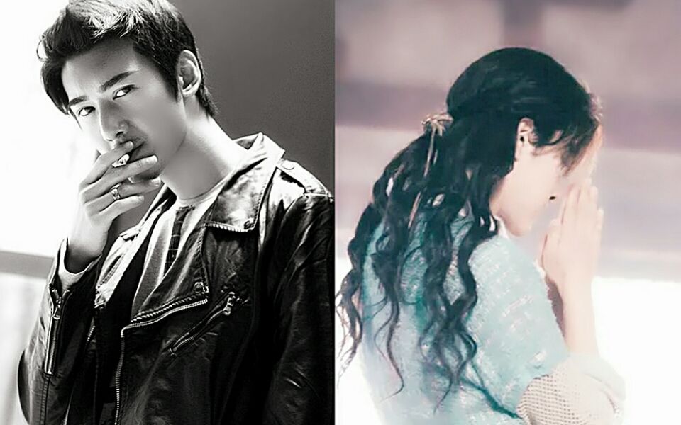 【李郅x萨摩多罗】斯德哥尔摩情人