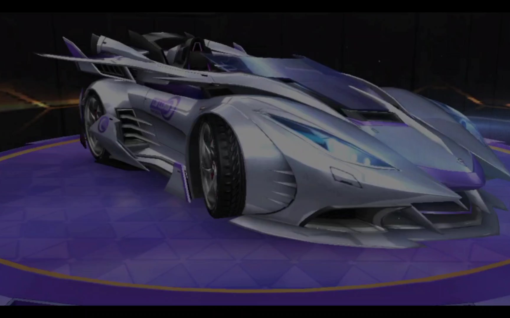 【qq飞车】——我的第八辆a车[月光女神]_哔哩哔哩_bilibili