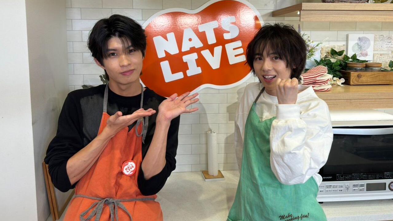 世古口凌& 柊太朗NATSLIVE 2024.09.24_哔哩哔哩_bilibili