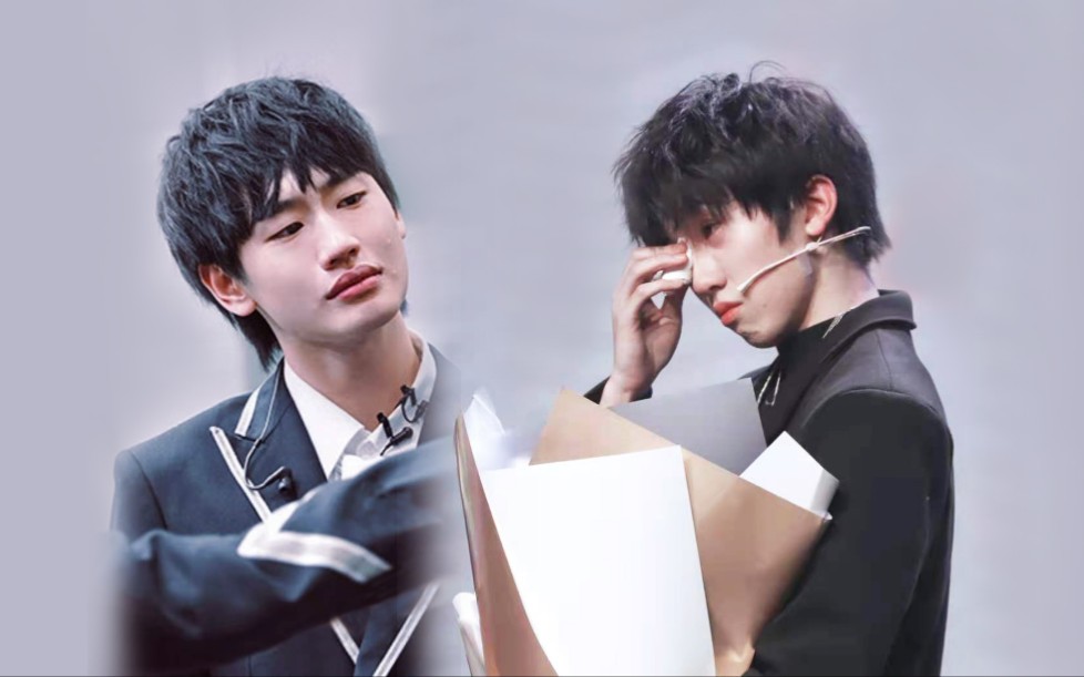 【林阵磨枪】伪mv|下雨了是我在想你