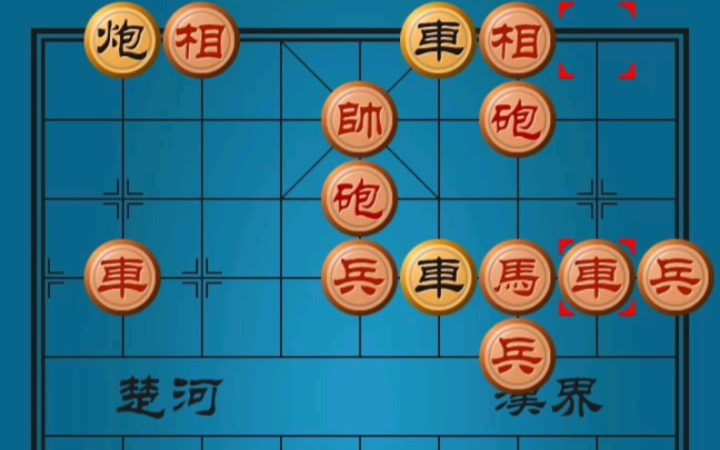 【中国象棋】弃子攻杀,赏心悦目,痛快啊!象棋就是要打打杀杀!