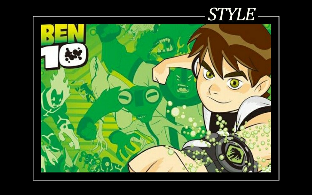 《BEN10》少年骇客第一部,主角所变成过的外星英雄合集.哔哩哔哩bilibili