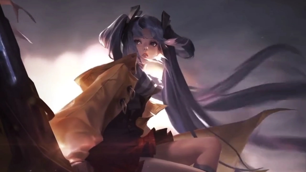 孙尚香 时之恋人