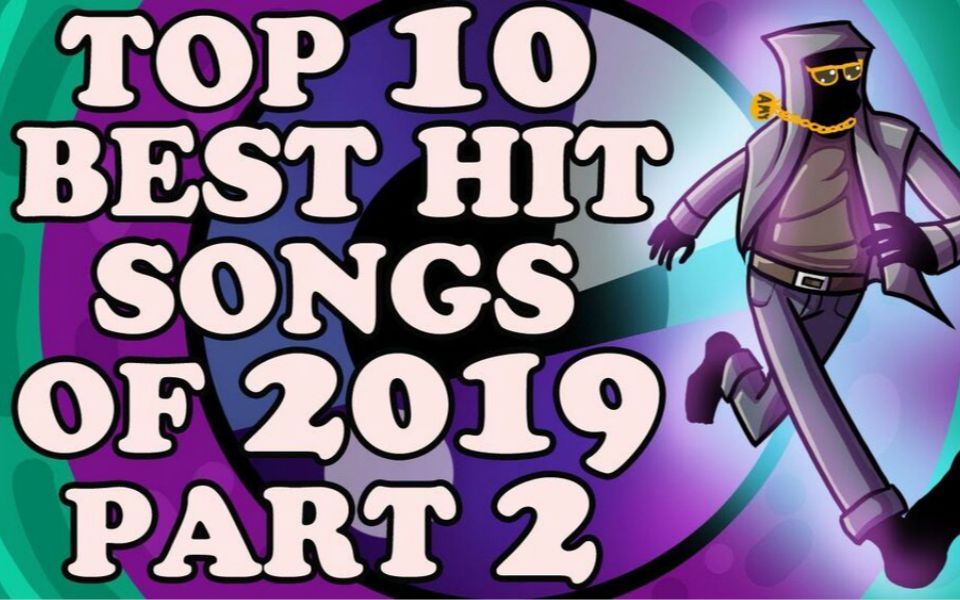 【todd乐评/熟肉】2019年度十佳热单 下_哔哩哔哩 (゜-゜)つロ 干杯