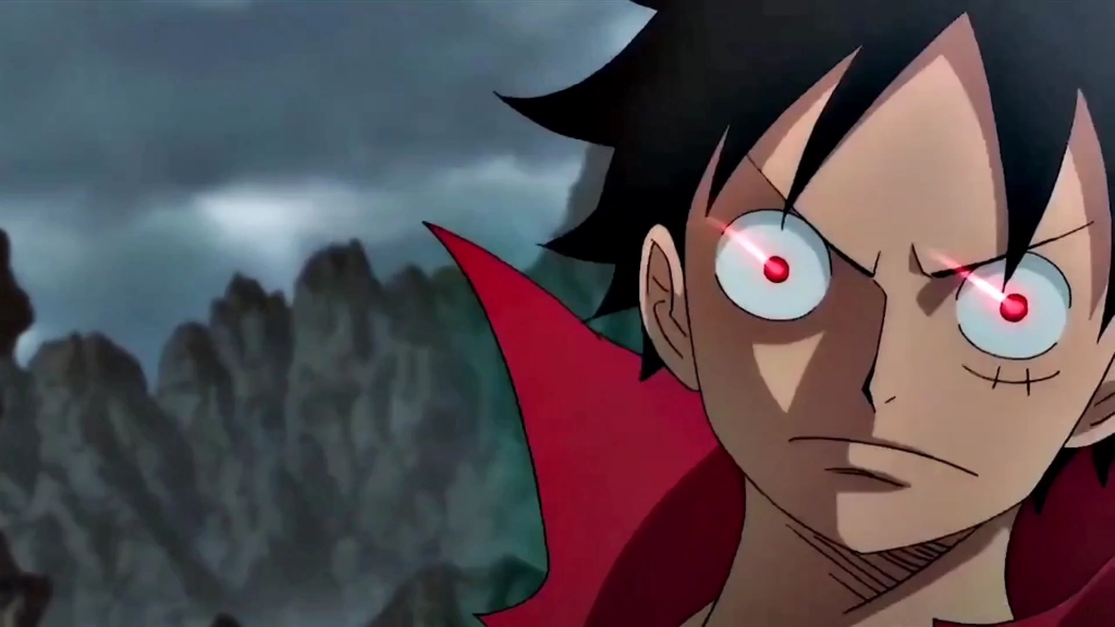 这个夏天,路飞五档一定会震惊整个世界.