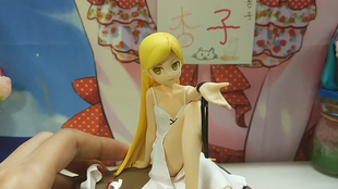 Bell Fine 伤物语绮丝肖特 雅赛萝拉莉昂刃下心1 7 手办 店面实拍 完成品展示 哔哩哔哩 つロ干杯 Bilibili