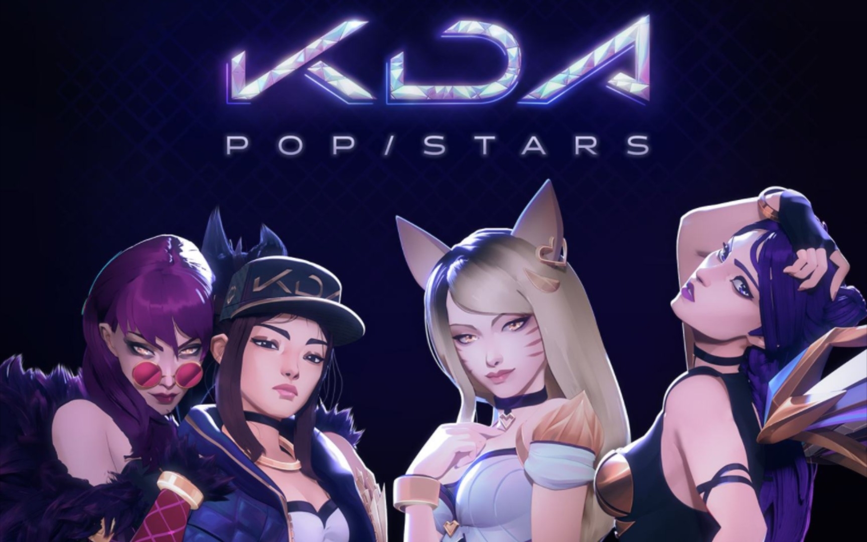 kda《pop/star》翻跳,但2022_哔哩哔哩_bilibili
