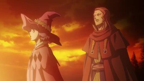 ページ151 激突 魔法騎士団団長戦 テレビアニメ ブラッククローバー 名場面投票キャンペーン 哔哩哔哩 Bilibili