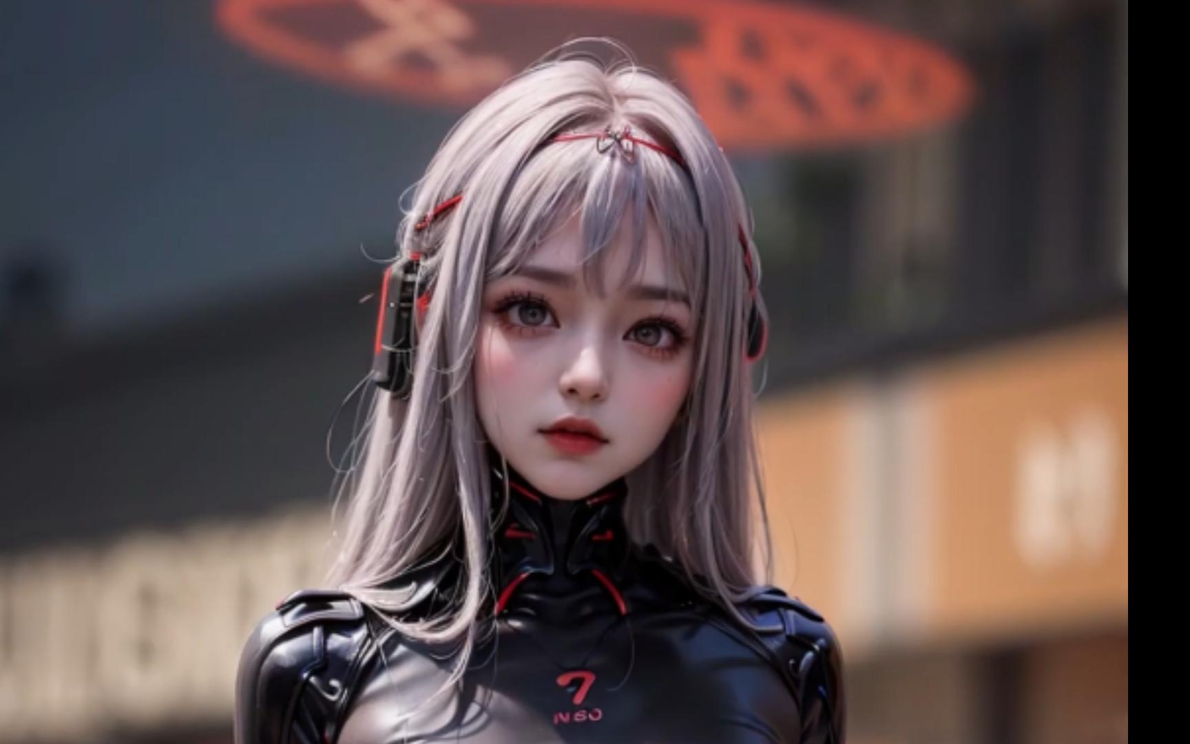 胜利女神 - 红莲暗影1