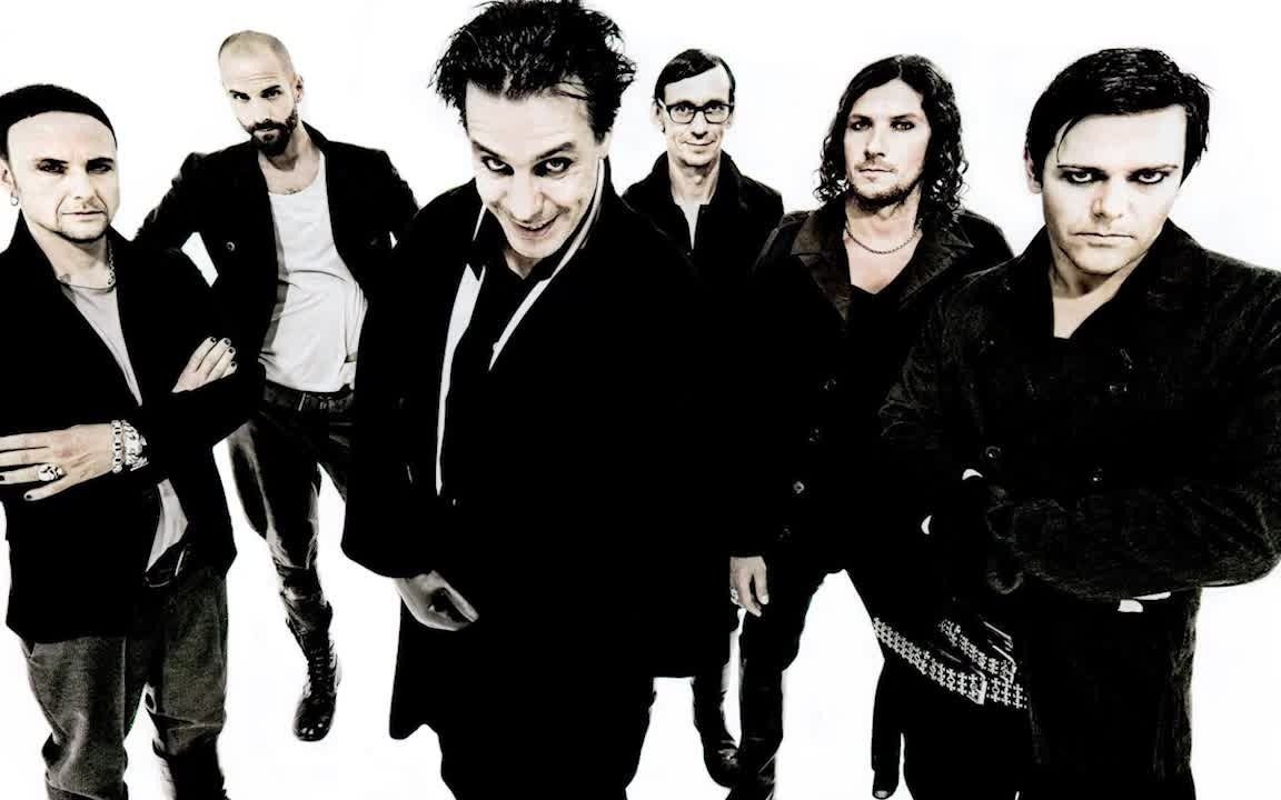 sehnsucht 德国战车