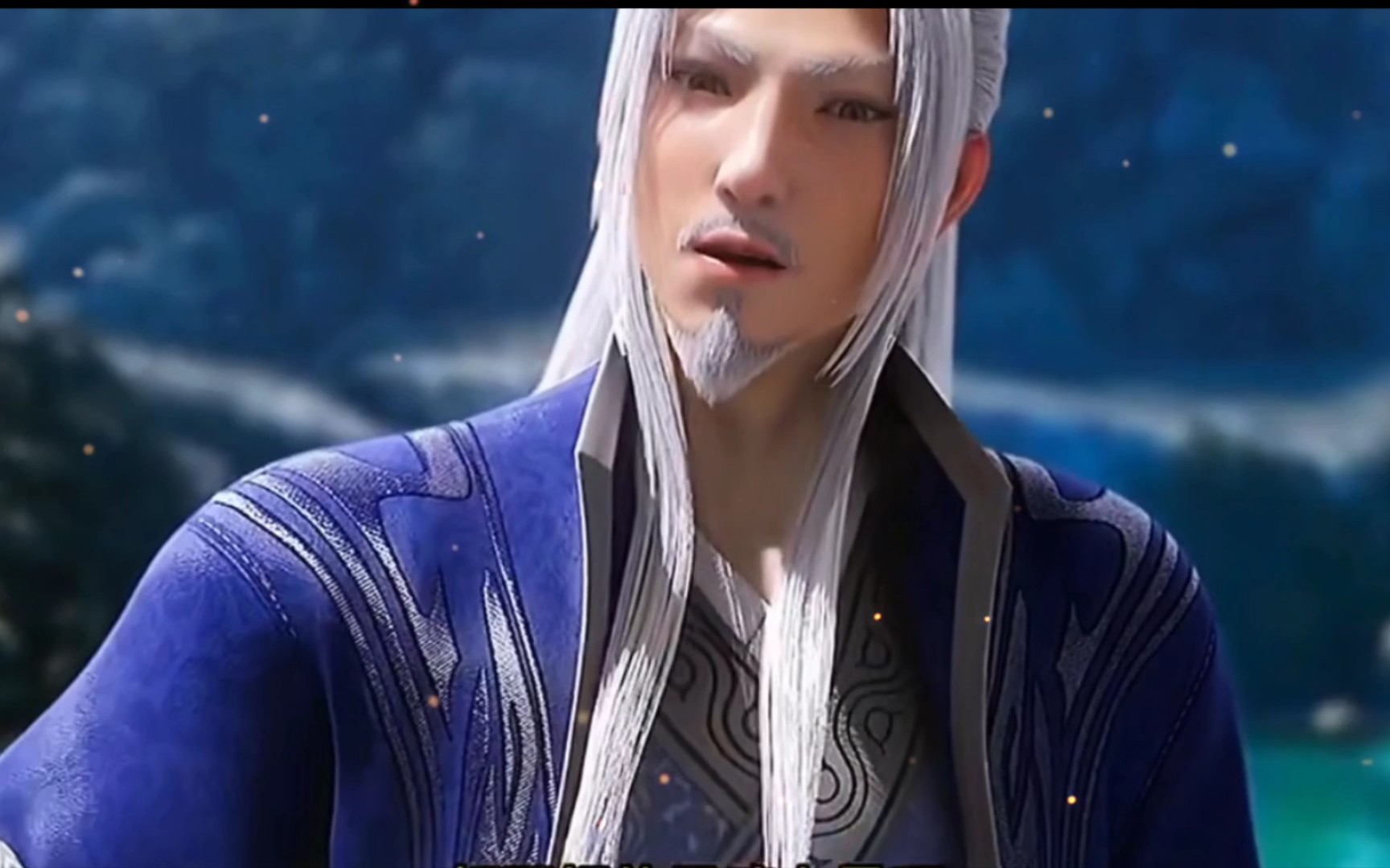 斗破苍穹☆药老对萧萧的评价 高过萧炎