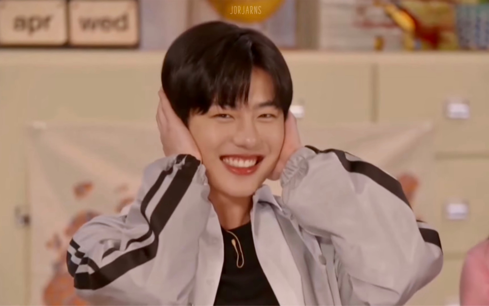 【golden child】崔普闵超绝可爱瞬间合集