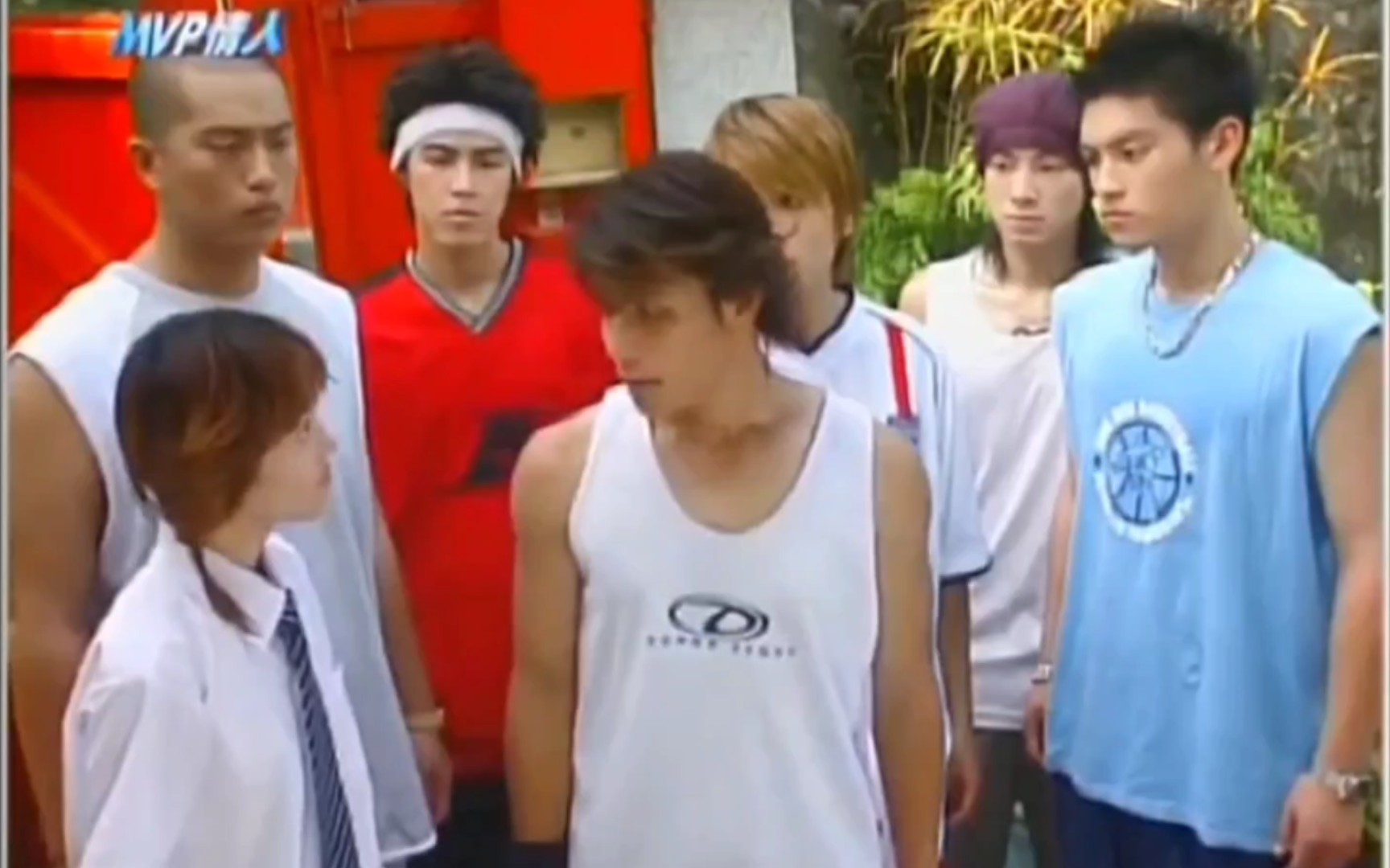 【颜行书x张韶涵】云上从国外聘请铁血名教johnson并当启穗球员前羞辱