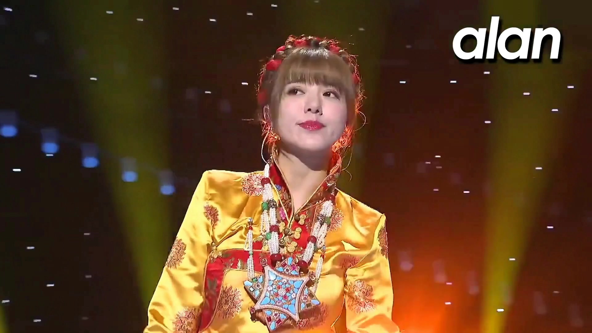 【青藏高原】-阿兰·达瓦卓玛(alan)