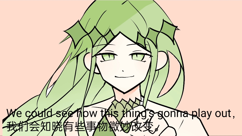 【mbti/童话组】赶上了!七夕!