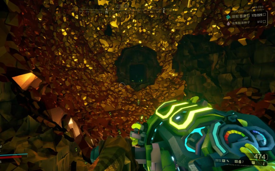 《深岩银河》每个钻机的梦想~(挖矿,爽!