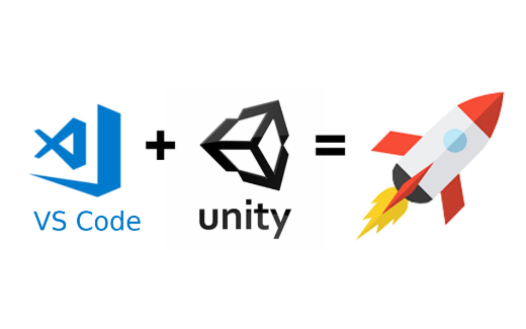 vscode+unity开发游戏,芜湖直接起飞~哔哩哔哩bilibili