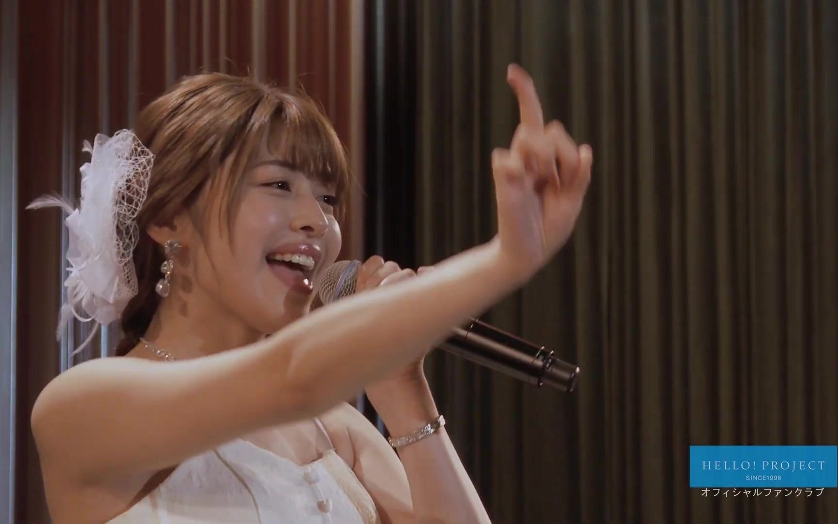 「juice=juice 金澤朋子バースデーイベント2020