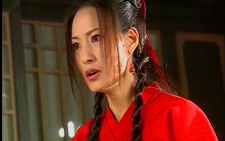 【连奕名×刘莉莉】蓝玉棠×柳金铃(恶人自有恶人磨)高清cut5-4