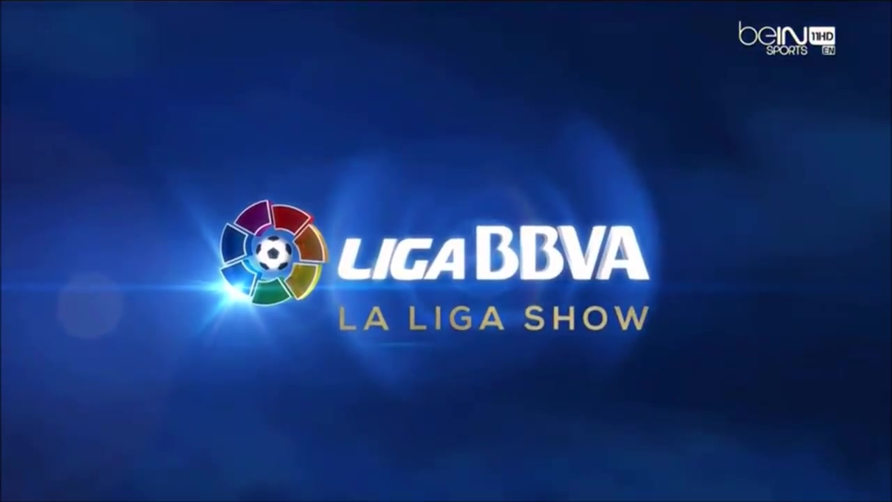 【La Liga】2015~2016赛季西班牙甲级联赛片头哔哩哔哩bilibili