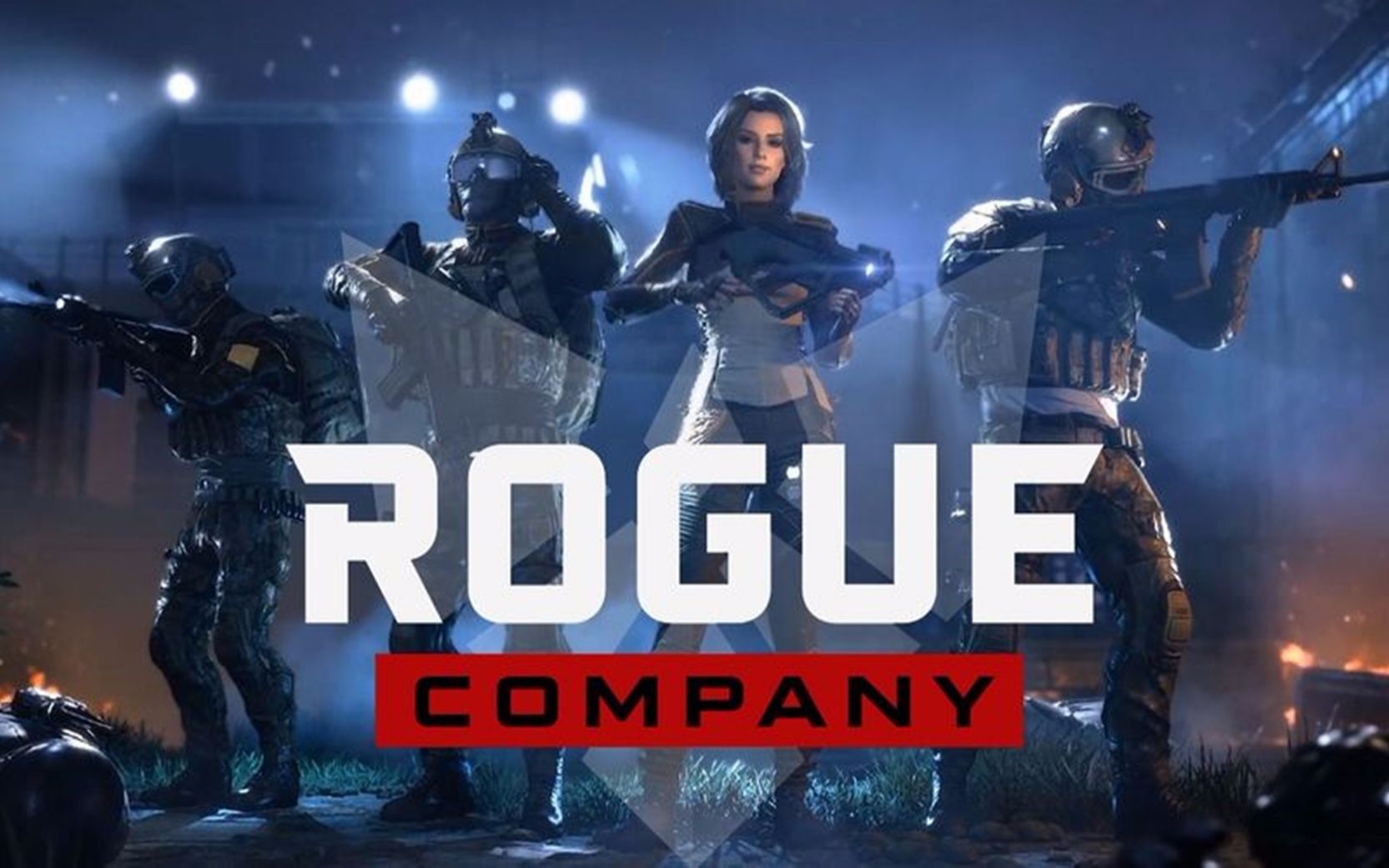 epic平台免费tps多人在线射击游戏roguecompany试玩