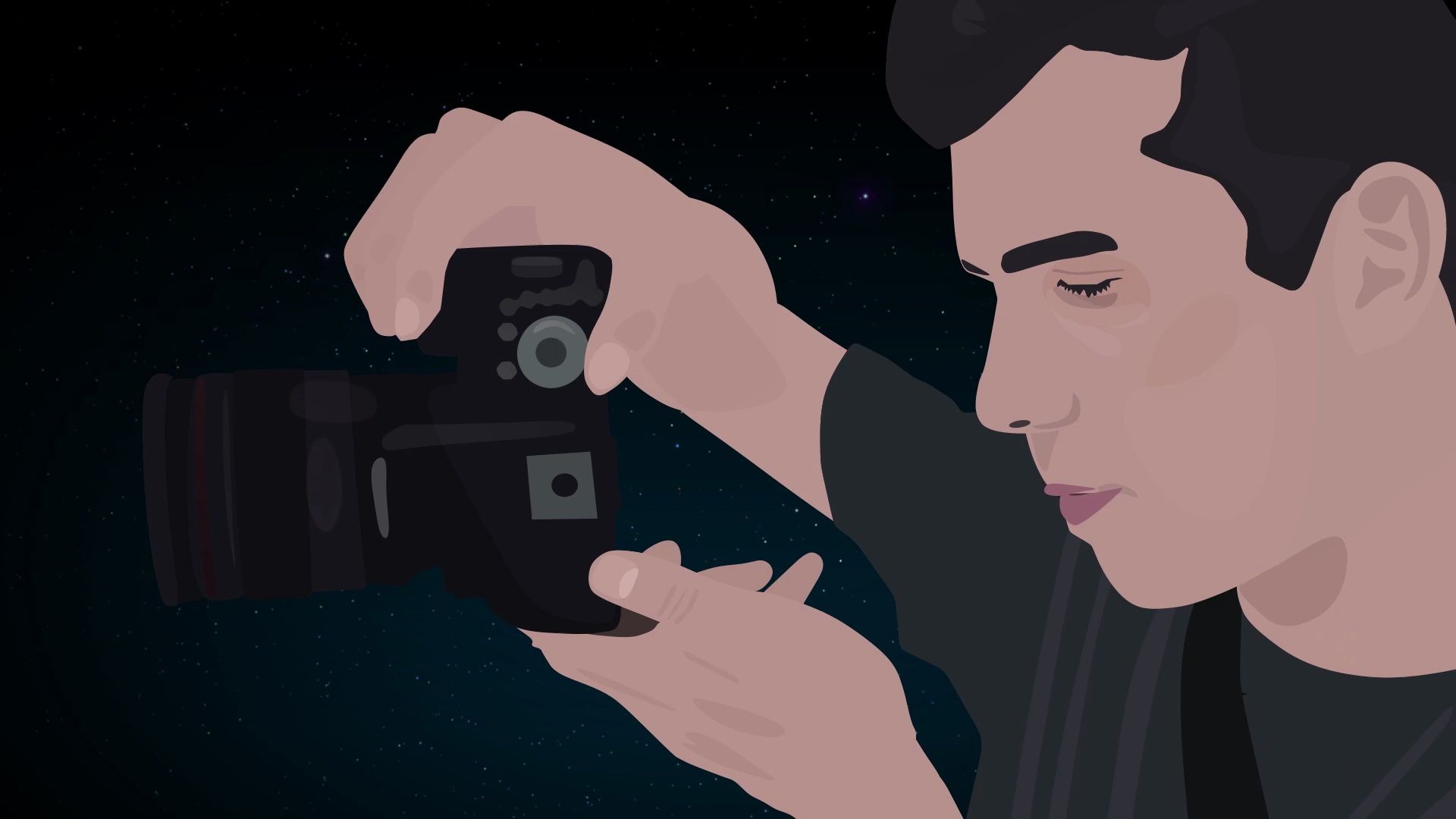 ae教程利用mocha跟踪创建二维风格动画