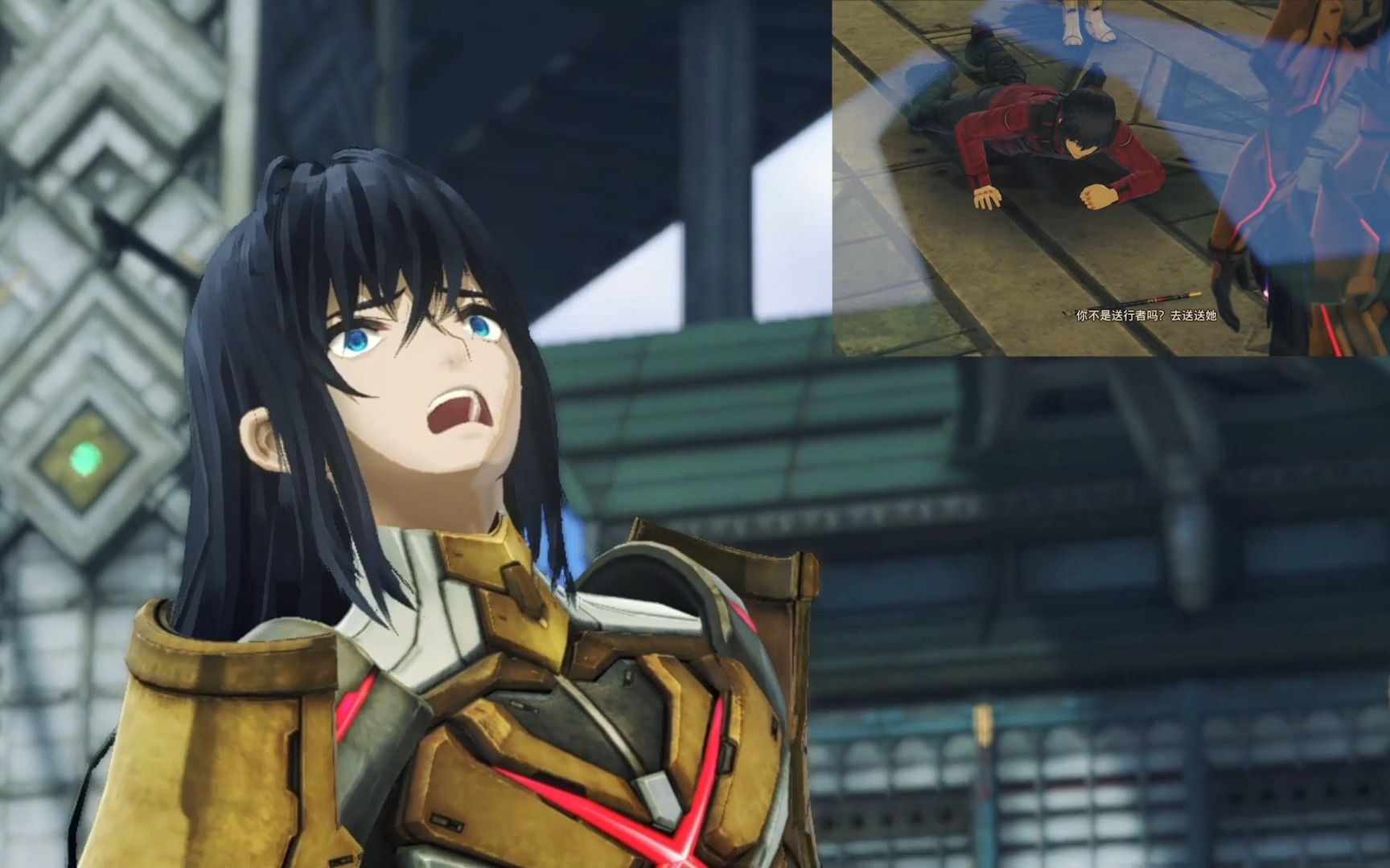 诺亚：我有一个余兴