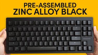 Wooting 80HE zinc alloy 英語配列 black Amazon | Wooting 80HE Linear60 v2 英語配列 US-ANSI ラピッド