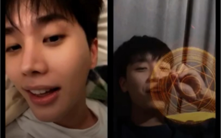 [图]【IG Live】maxky_rp  innsarin  nengnn IG 直播存档～2.28.2022   Cr.Sticker KJ