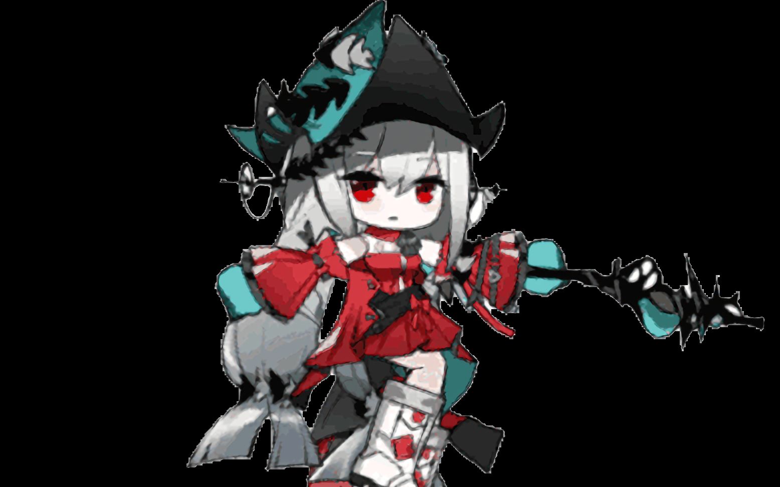 浊心斯卡蒂只是在转圈圈_哔哩哔哩_bilibili