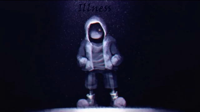 Illness (Dusttale Sans Theme)哔哩哔哩bilibili