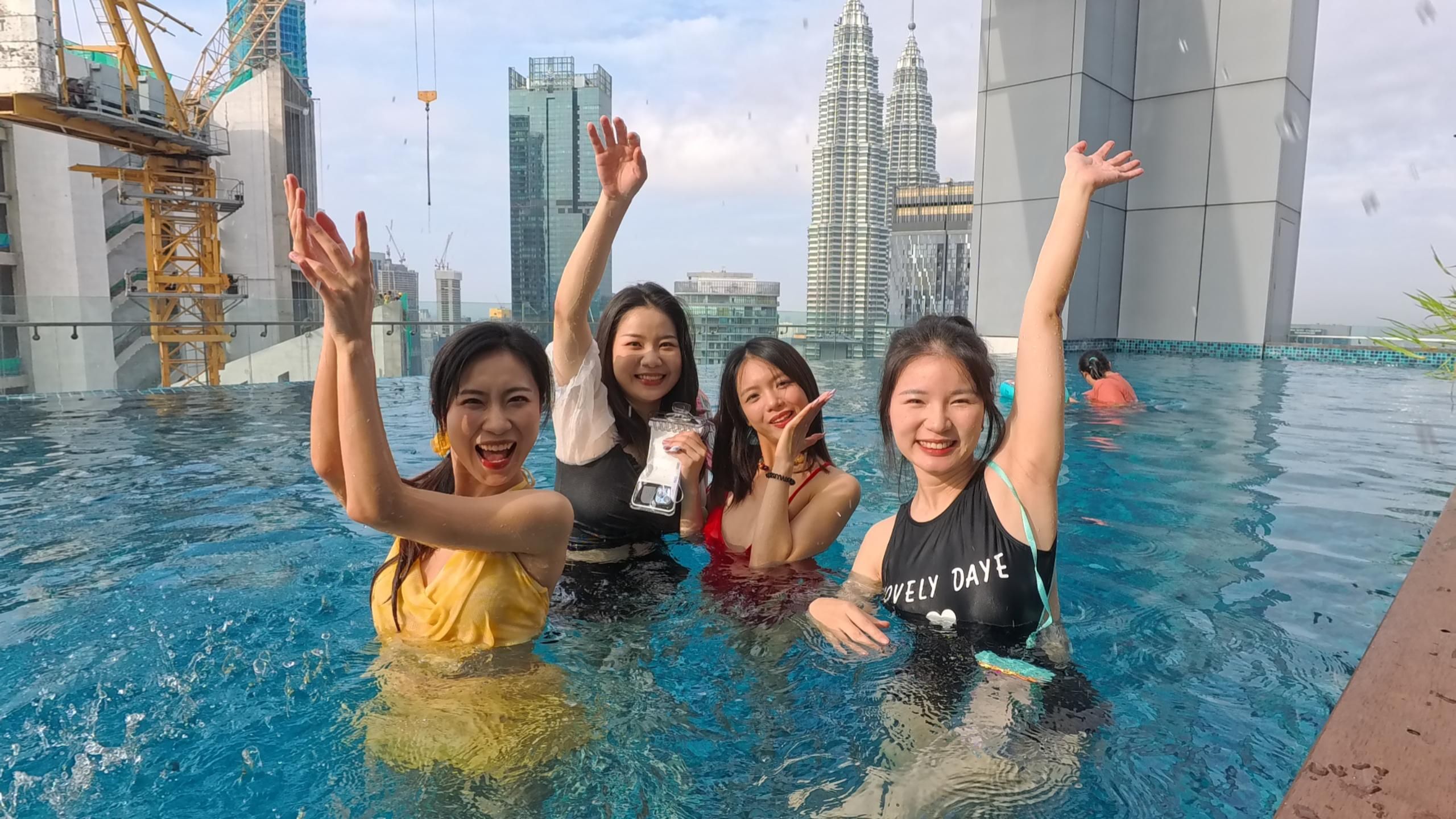 马来之旅(吉隆坡 热浪岛 马六甲)