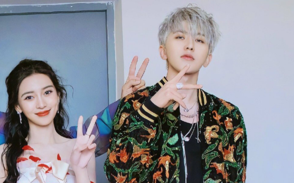 「坤颖」|你是所有,你是合照一张.